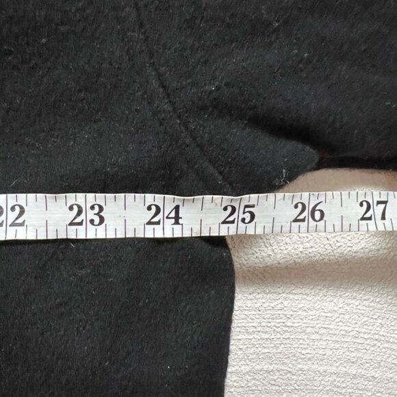 Vintage 90s Marlboro Classics Mens Jacket Coat Red Black Reversible Wool Sz L - Picture 10 of 11